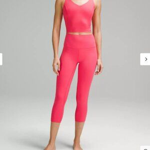lululemon Align™ High-Rise Crop 21"